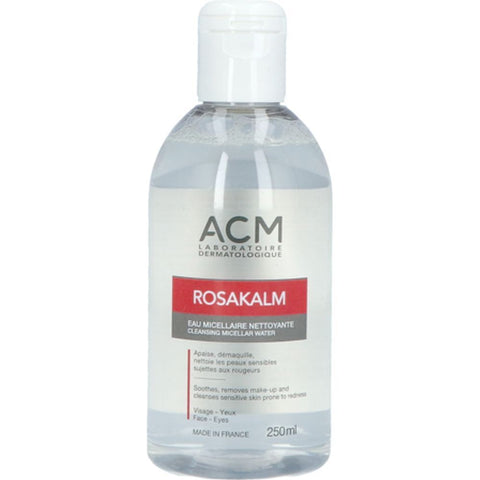 Rosakalm Eau Micellaire Nettoyante — 250 ml