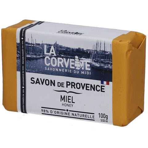 LA CORVETTE Savon de Provence Honig (100 g)