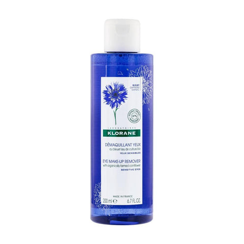 Klorane Démaquillant Yeux au Bleuet Bio (200 ml)