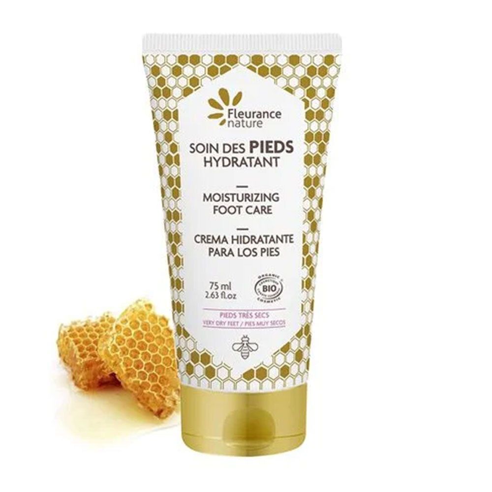 Fleurance Nature Soin de pieds hydratant (75 ml)