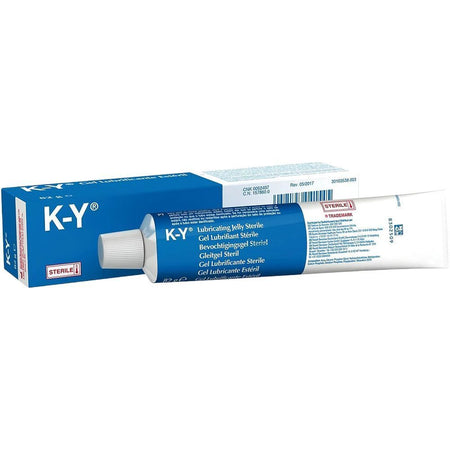 K-Y® Gel Lubrifiant Stérile (82 g)