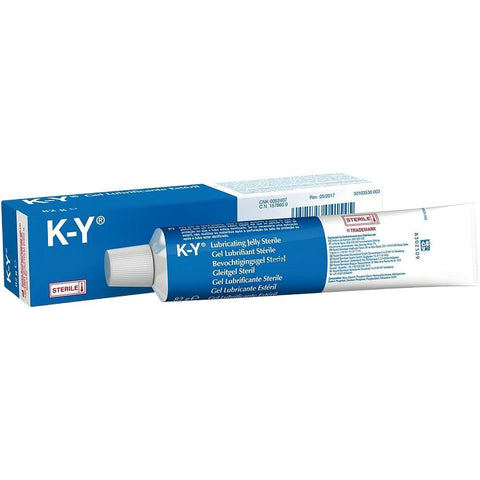 K-Y® Gel Lubrifiant Stérile (82 g)