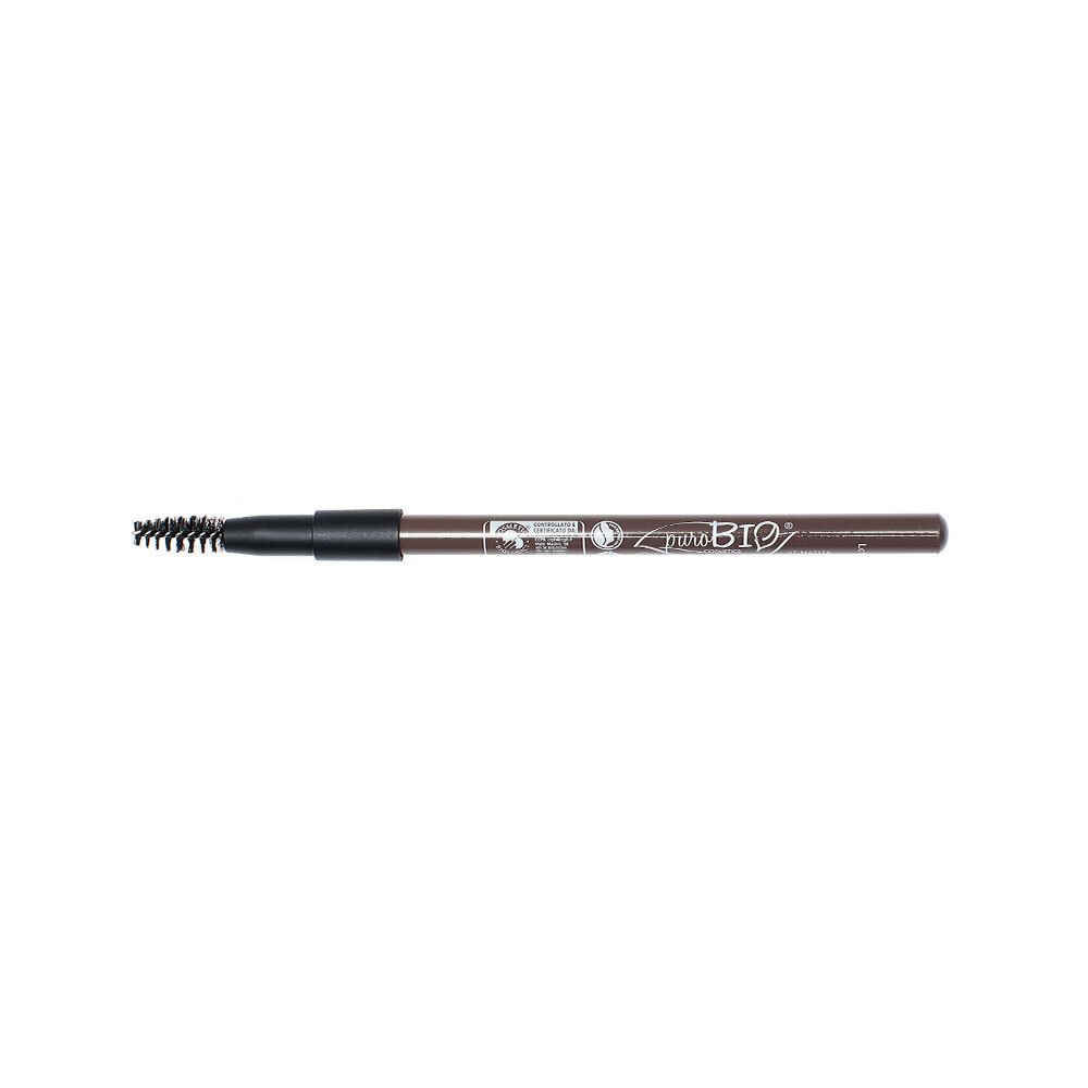 PUROBIO Crayon à Sourcils 07 Châtain — 1 g