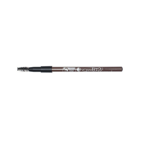 PUROBIO Crayon à Sourcils 07 Châtain — 1 g