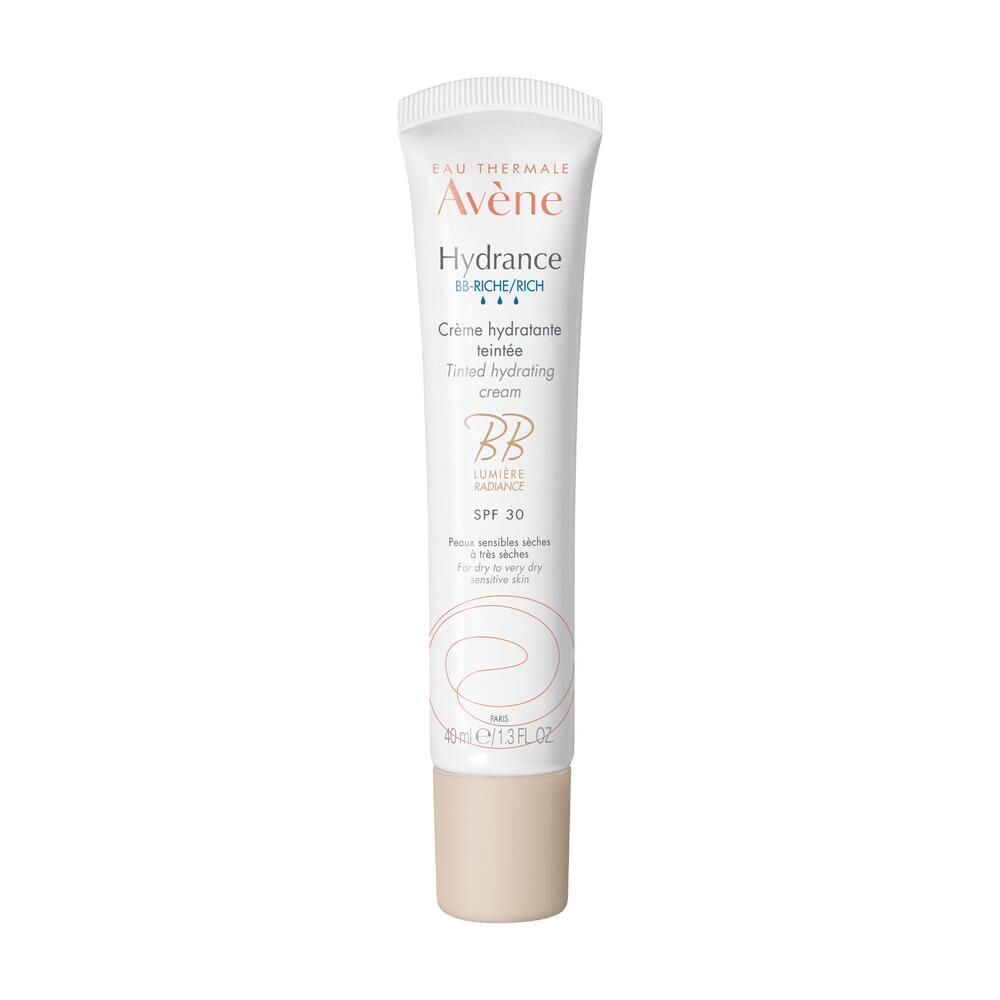 Avène Hydrance BB-Riche crème hydratante teintée SPF 30 (40 ml)