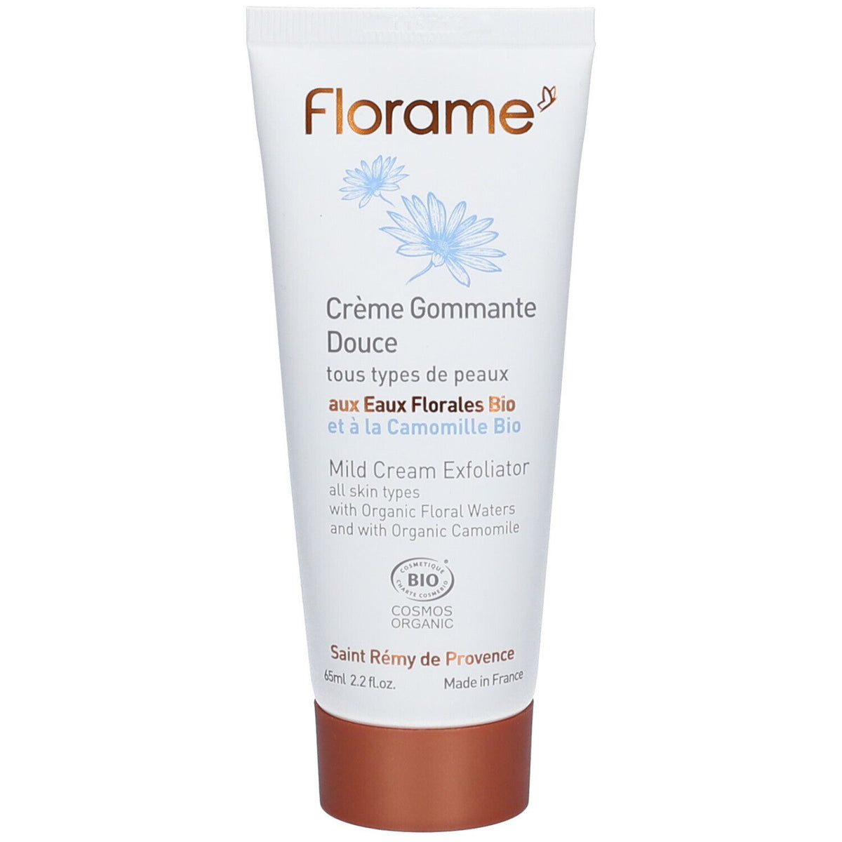 Florame Crème gommage douce (65 ml)