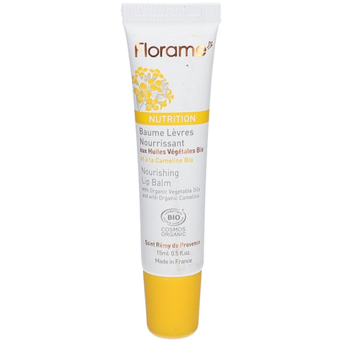 Florame NUTRITION Pflegender Lippenbalsam (15 ml)