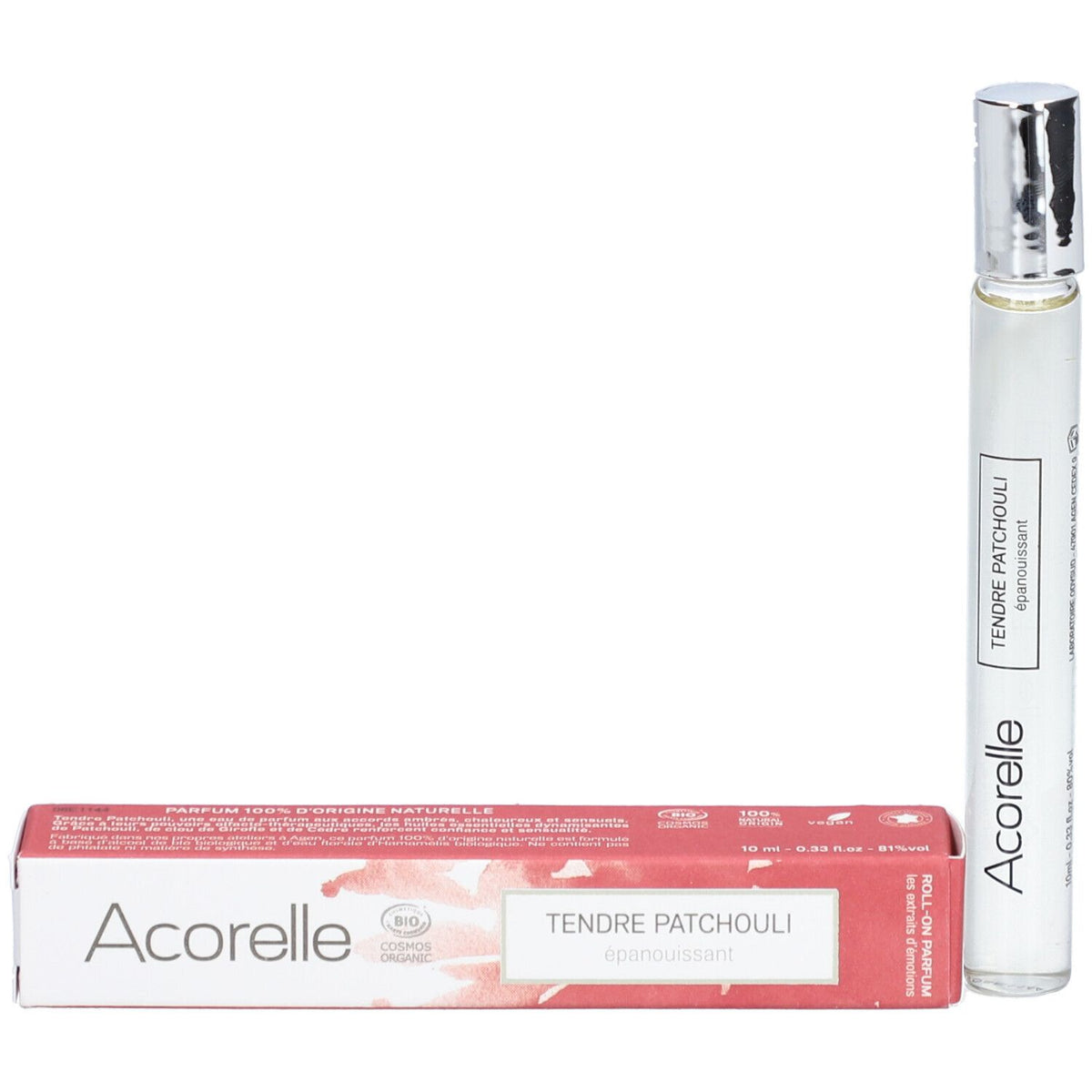 Acorelle Roll-On Parfum Tendre Patchouli (10 ml)