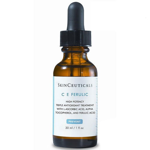 SkinCeuticals Antioxidantien C E Ferulic Serum Falten und Straffheit Gesichtspflege 30ml