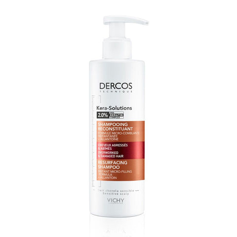 Vichy Dercos Kera-Solutions Restoring Shampoo 250ml