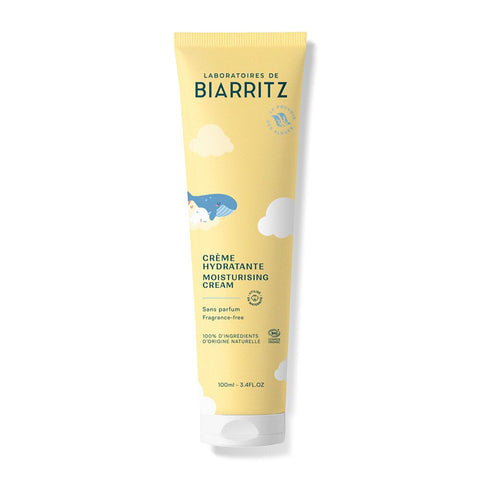 Laboratoires de Biarritz Baby Care Organic Moisturizing Cream (100 ml)