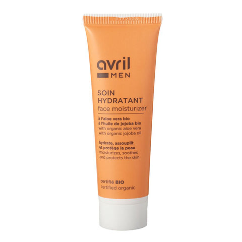 Avril Men's Organic Moisturizer 50ml