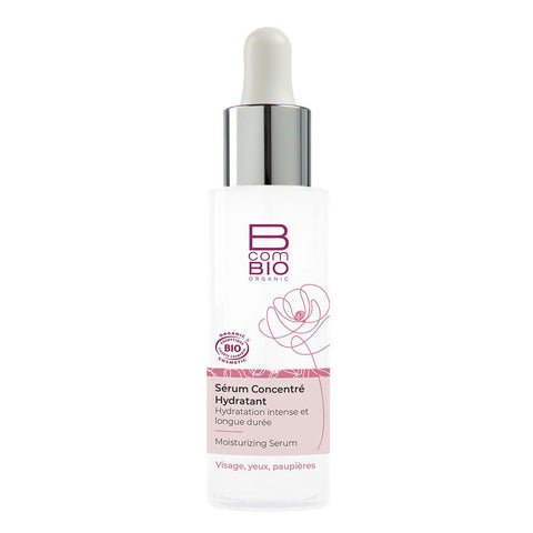 BcomBIO Hydrating Face and Eye Serum 30ml