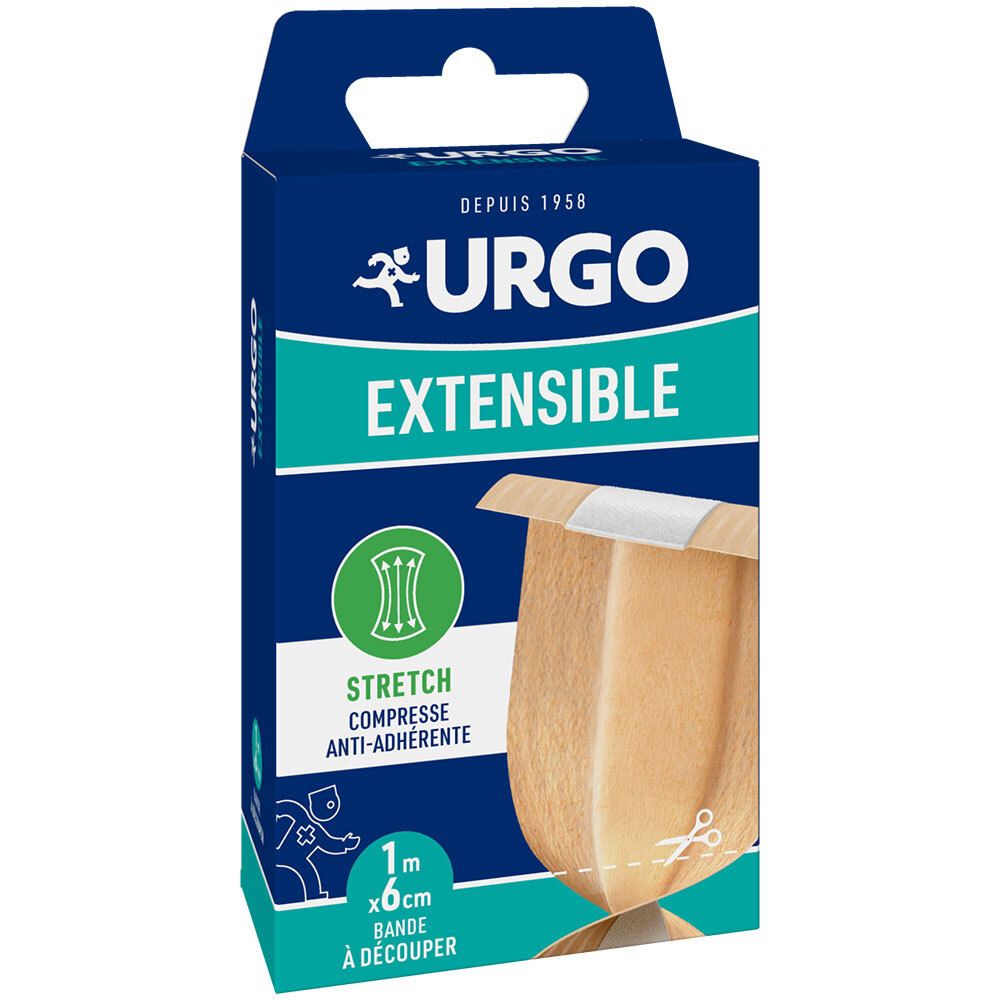 URGO Extensible Bande Protectrice (1 pièce)