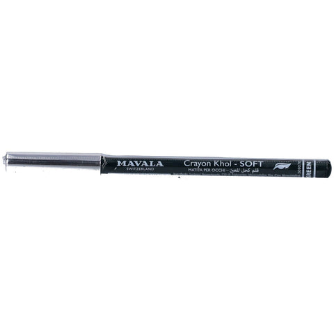 Mavala Kajalstift/Soft Velvet Green (12 g)