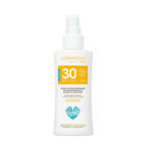 Alphanova Sun Reiseformat LSF30 Bio (90 ml)