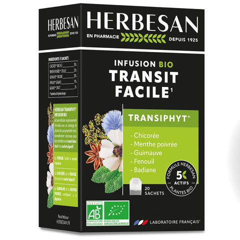 HERBESAN® Transiphyt Bio-Aufgus (20 Stück)
