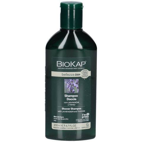 Biokap Shampooing douche Bio (200 ml)