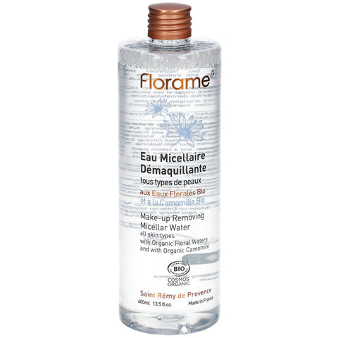 Florame Eau micellaire nettoyante (400 ml)