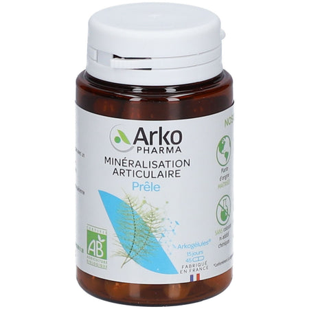 Arkogélules Prêle Bio (45 pièces)