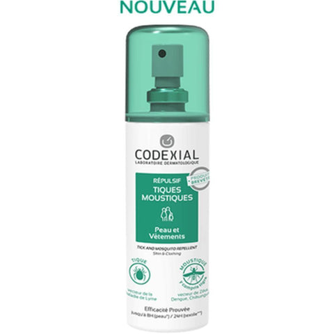 CODEXIAL Zecken-Mücken-Abwehrmittel (75 ml)
