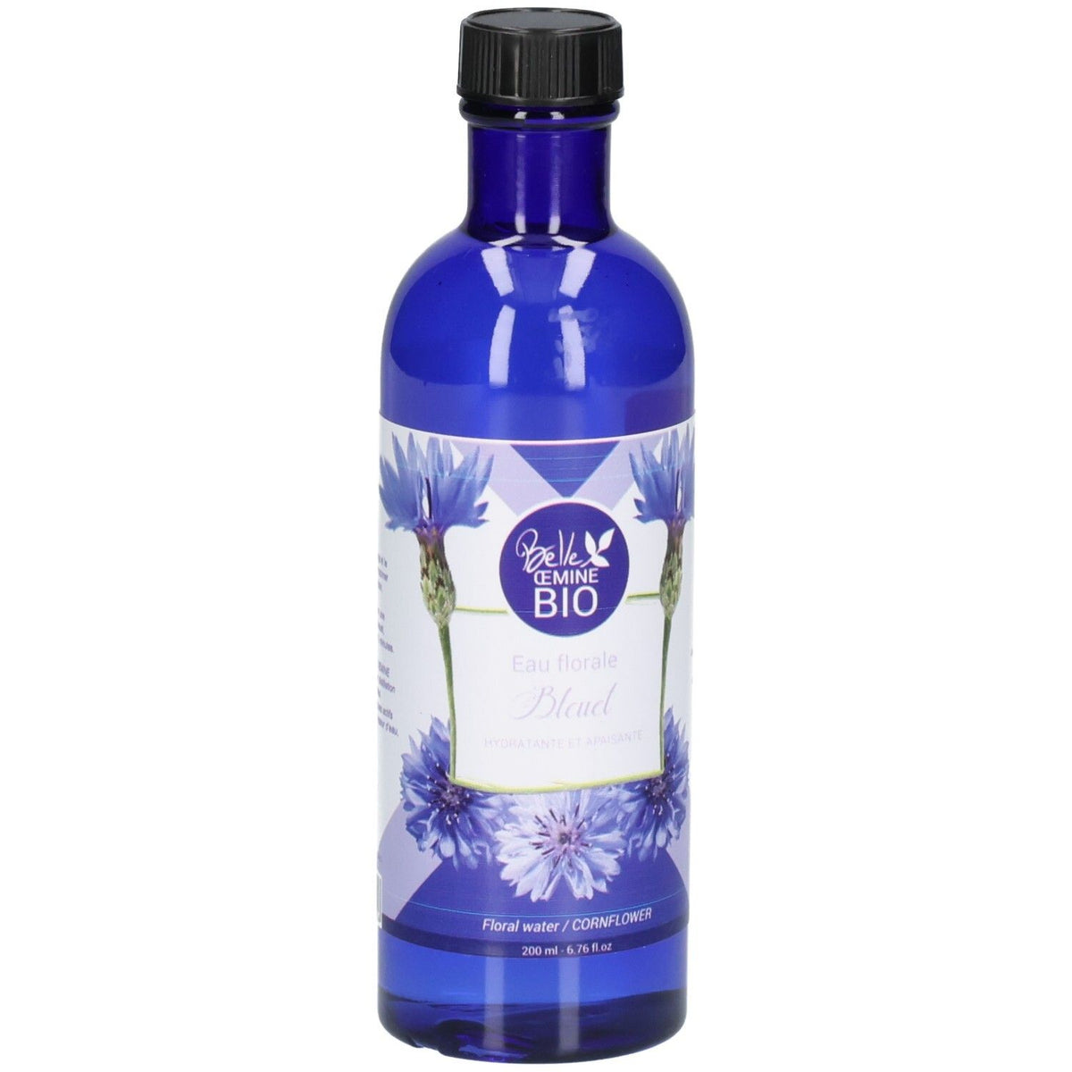 Belle Oemine Bio Eau Florale Bleuet (200 ml)