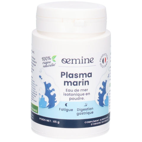 Oemine Plasma Marin (60 pièces)