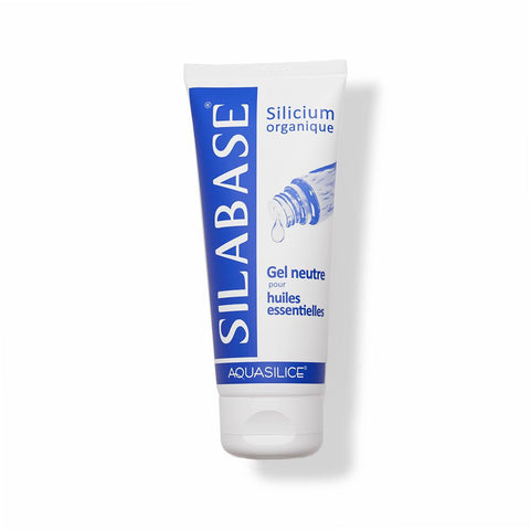 Aquasilice Silabase Neutral Gel Essential Oils 100ml
