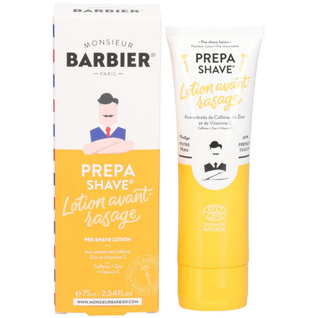 Monsieur BARBIER Lotion protectrice avant le rasage (75 ml)