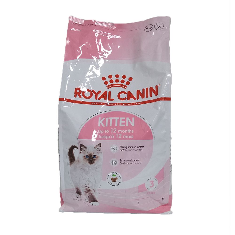 Royal Canin Kitten pour chaton (4000 g)