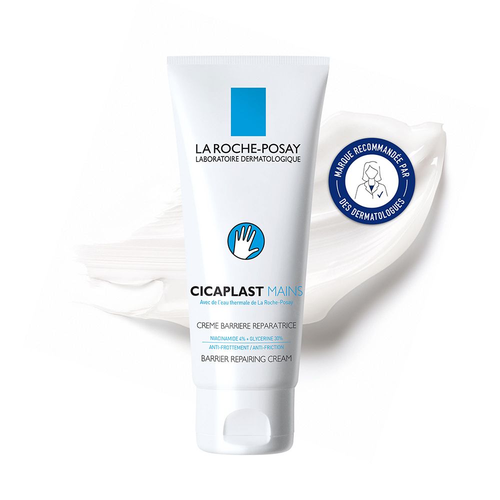 La Roche-Posay Cicaplast crème mains barrière réparatrice (100 ml)
