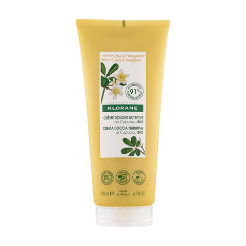 KLORANE Crème douche - Fleur de Frangipanier (200 ml)