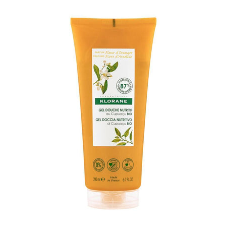 KLORANE Gel douche Fleur d'Oranger — 200 ml