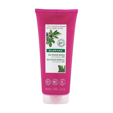 Klorane Duschgel - Feigenblatt (200 ml)