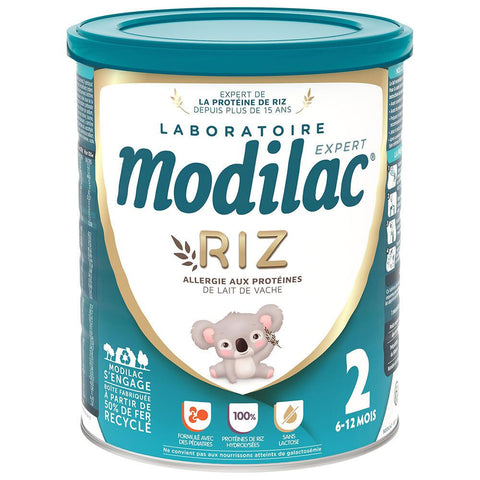 Modilac Expert 2 Riz poudre (800 g)