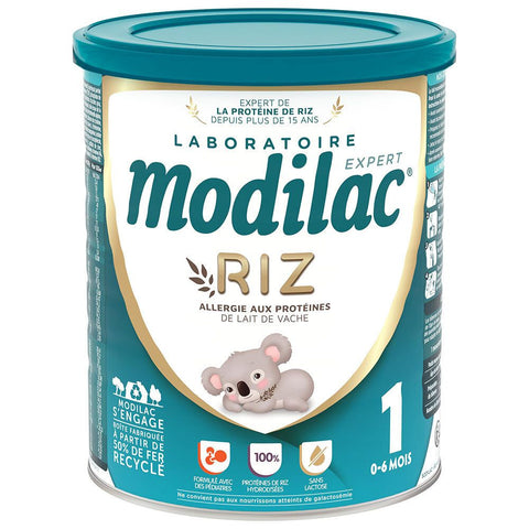 Modilac Expert Reis 1er âge Pulver (800 g)