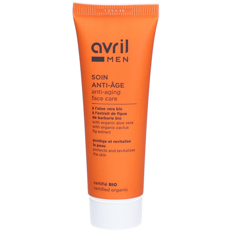 Avril Herren Anti-Aging Pflege Bio 50ml