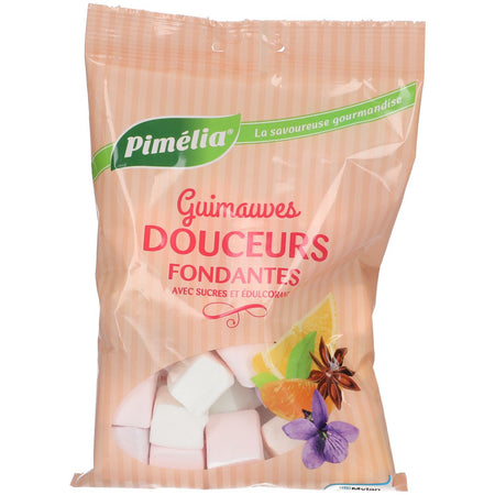 Pimelia Bonbons Guimauve Douceur Fondante (100 g)
