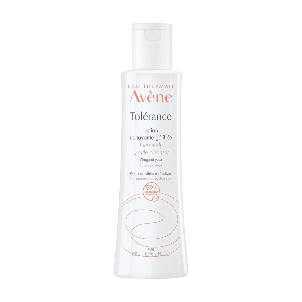 Avène Tolérance Lotion nettoyante gélifiée (200 ml)