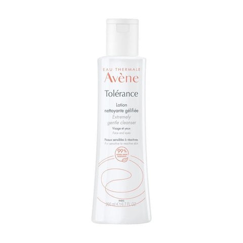 Avène Tolérance Lotion nettoyante gélifiée (200 ml)