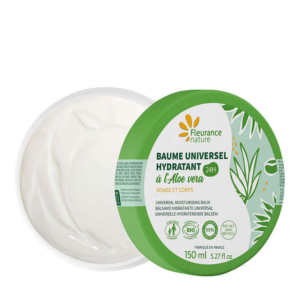 Fleurance Nature Baume Universel Hydratant — 150 ml