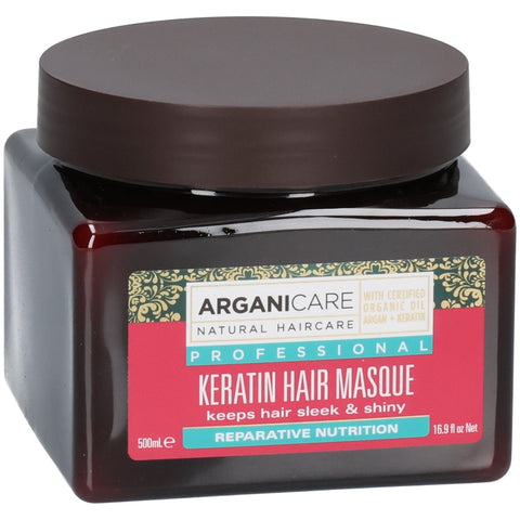 Arganicare Keratin Haarmaske (500 ml)