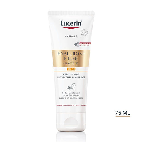 Eucerin Hyaluron-Filler + Elasticity Hand Cream (75 ml)