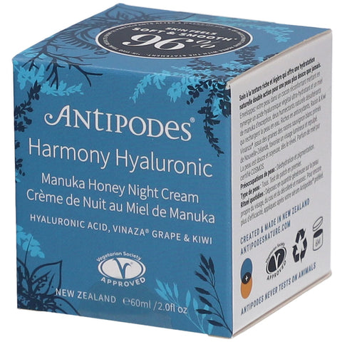 Antipodes Harmony Tagescreme Manuka-Honig (60 ml)