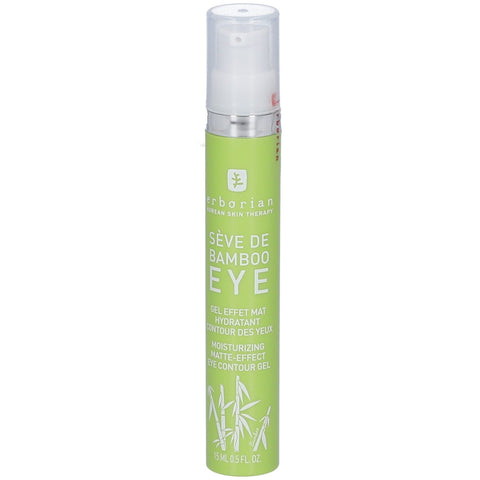 Erborian Sève de Bambou gel pour les yeux mat hydratant contour des yeux — 15 ml