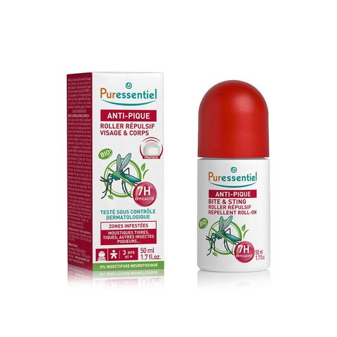 Puressentiel Anti-Stich Mückenschutz-Roller 50ml