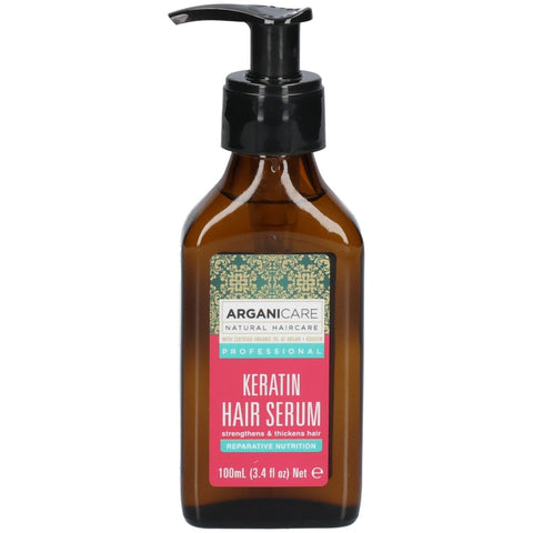 Arganicare Schutzserum - Keratin (100 ml)