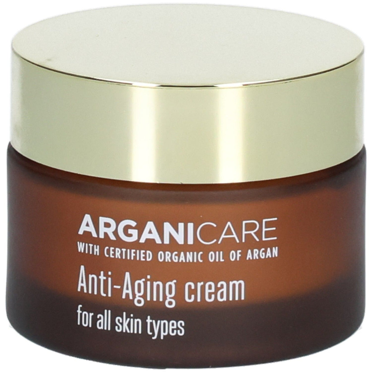 Arganicare Crème anti-âge visage (50 ml)
