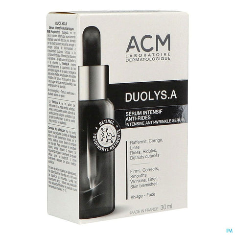 Duolys A Sérum Intensif Antirides (30 ml)