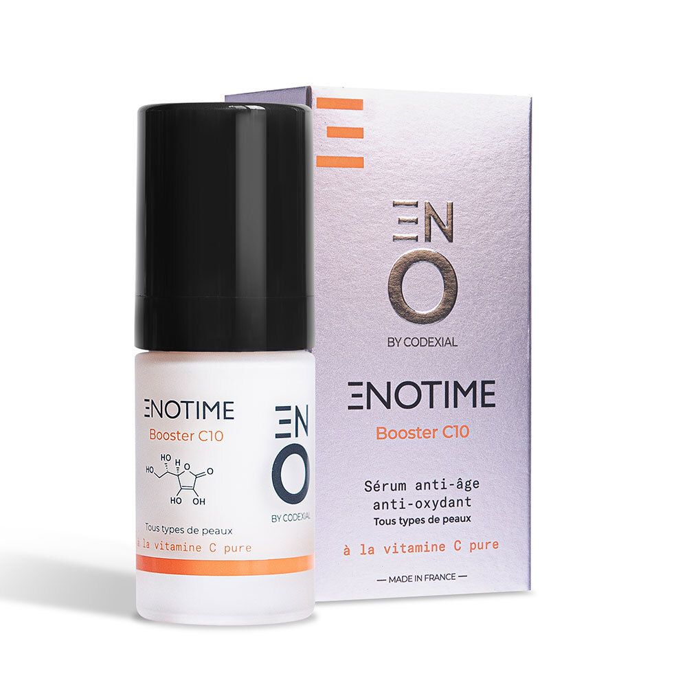ENOTIME Booster C10 — 15 ml